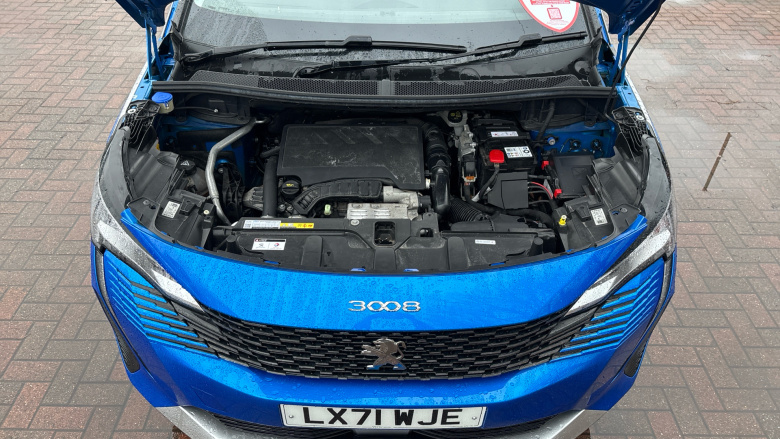 Peugeot 3008 1.2 PureTech Allure 5dr EAT8 Petrol Estate